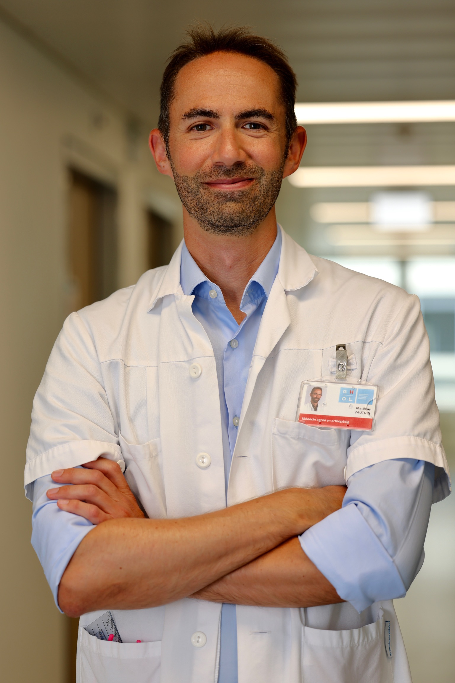 Docteur Matthias Vautrin